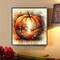 Pumpkin Leaf Tree Diamond Painting Kit for Adults & Beginners – 5D Full Round Drill Autumn Diamond Art Kit, Fall Landscape Gem Craft for Home Wall Décor, 13.8 x 13.8 Inch